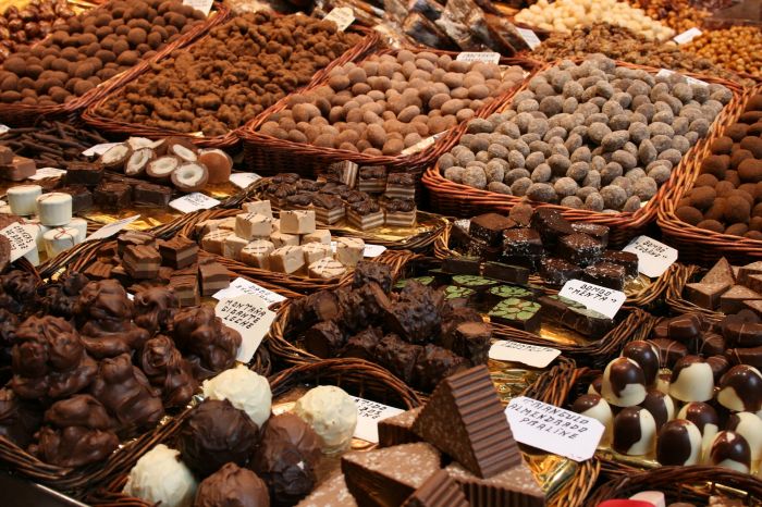 Paris Chocolate Tour