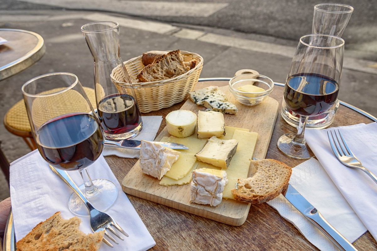 Le Marais Paris Tour with Wine & Cheese Tasting A Taste of Paris